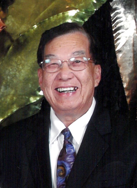 Obituary of Kenny King Siu Chan
