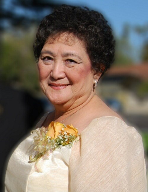 Obituary of Amelita Tiangco Marcelino