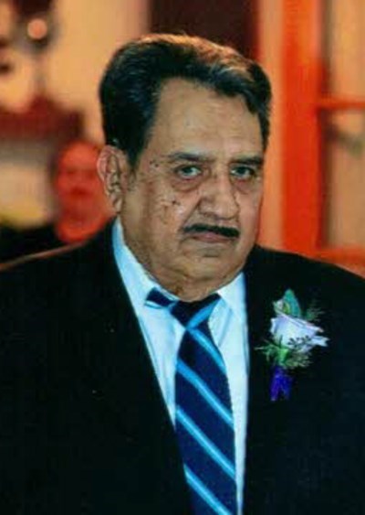 Obituary of Ruben M. Espinoza