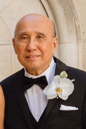 Obituary of Samuel Martinez Parong