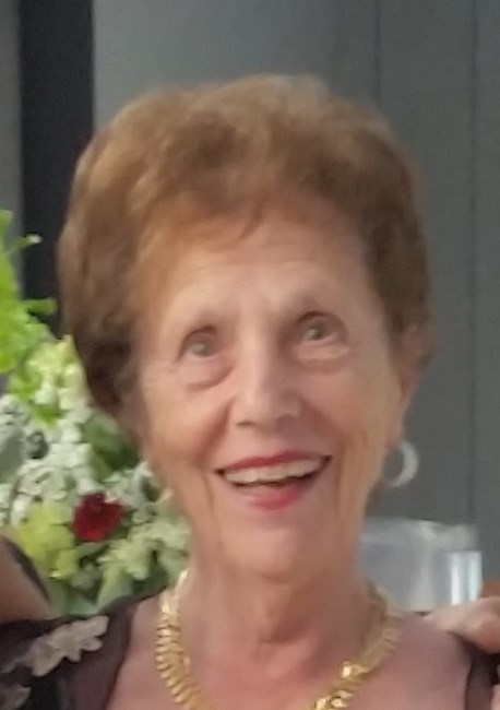 Obituary of Annamaria D'Angelo
