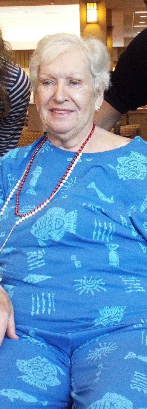 Obituary of Marlene Rogers