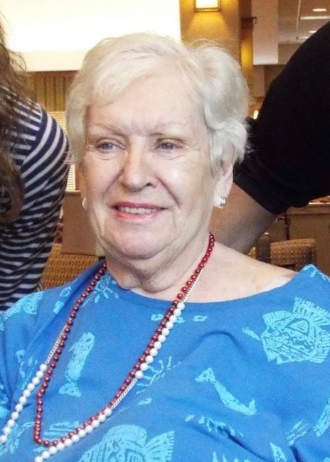 Obituary of Marlene Rogers