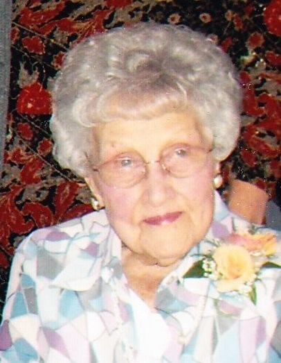 Obituary of Martha Vandenbergh