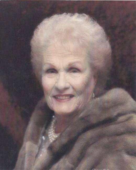 Obituary of Betty Jean Wild