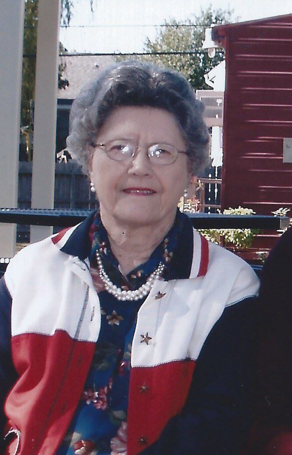 Obituary of Mary Catherine Surginer