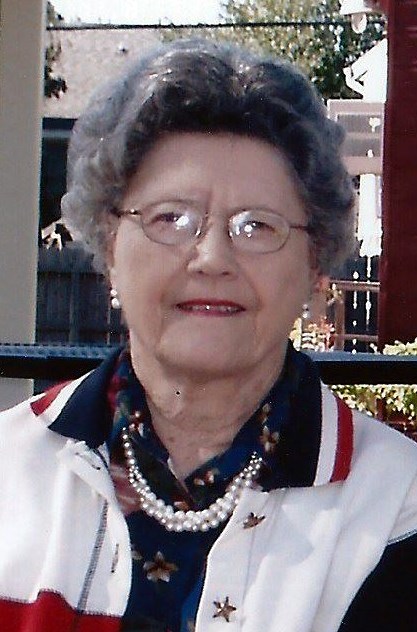 Obituary of Mary Catherine Surginer