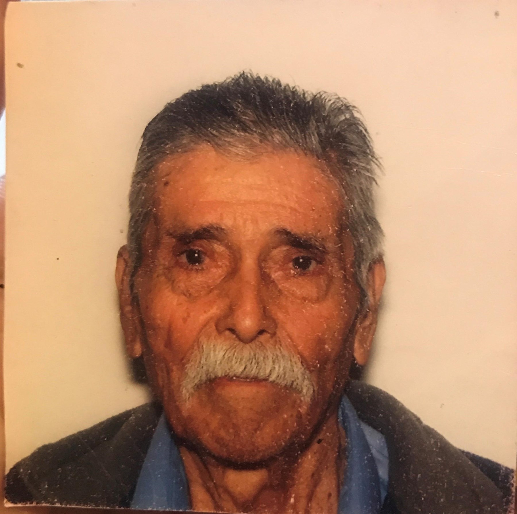 Obituary of Jose Calderon