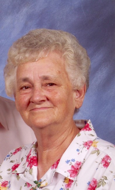Obituario de Betty C. Ferguson