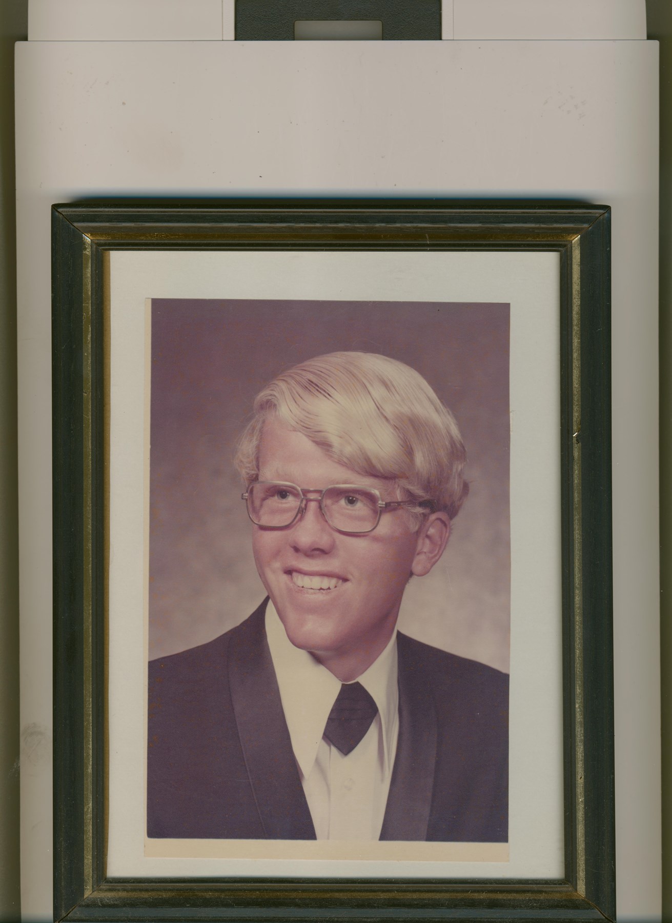 Obituary of David Linden Jackson