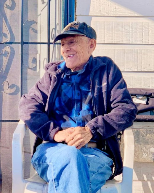 Obituary of Rafael Reyna Carrillo