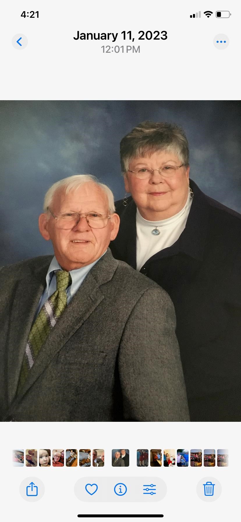 Obituary of Robert Wesley Keyes