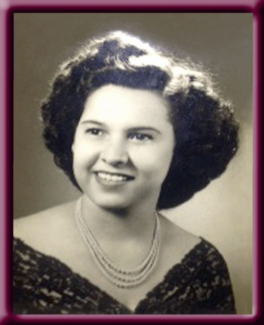 Obituary of Seferina G. Bernal