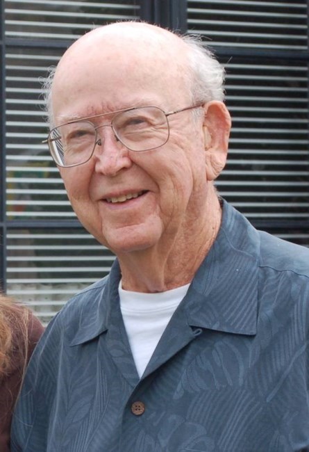 Obituary of Lewis Edwin Scott