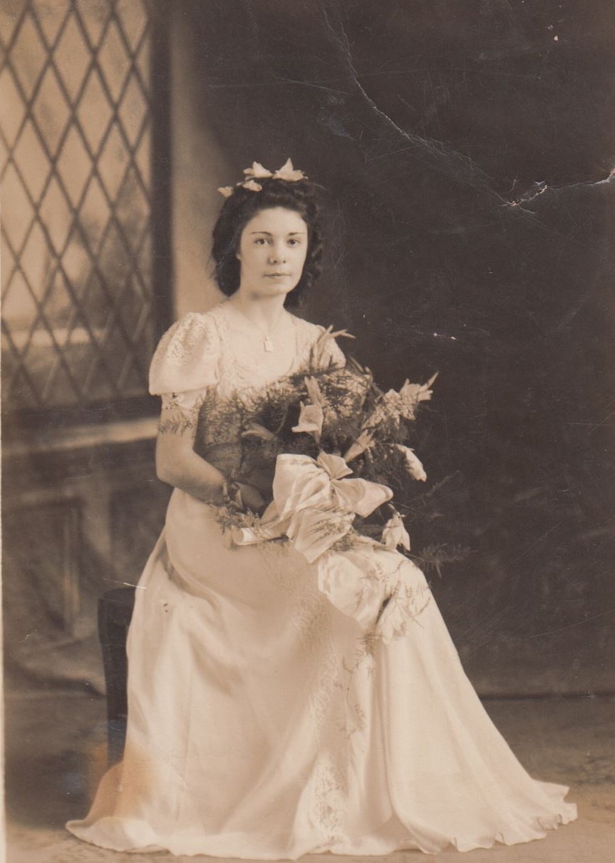 Obituary of Alberta "Bertha" Touchet