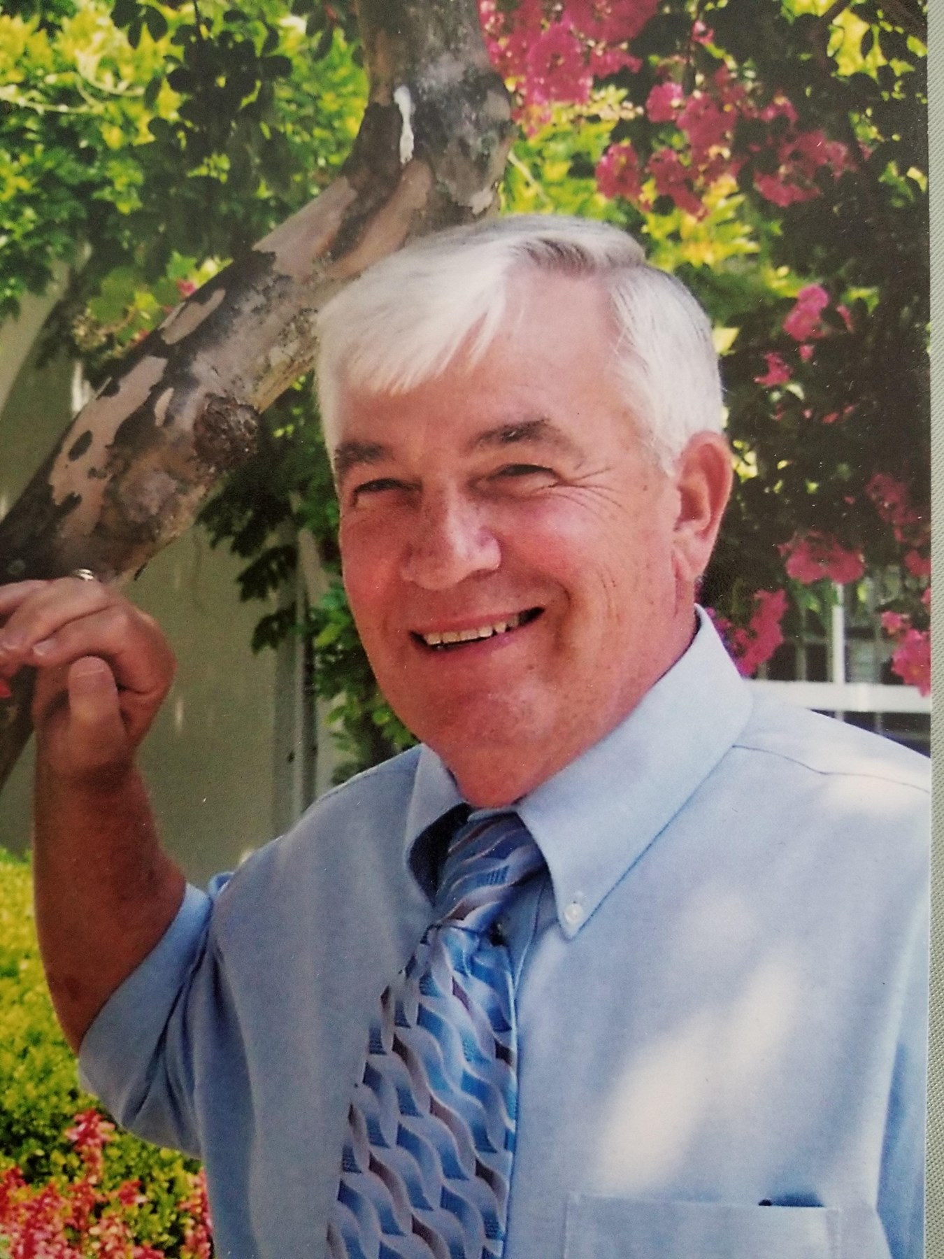 Obituary of Joseph Franklin Nelson Sr.