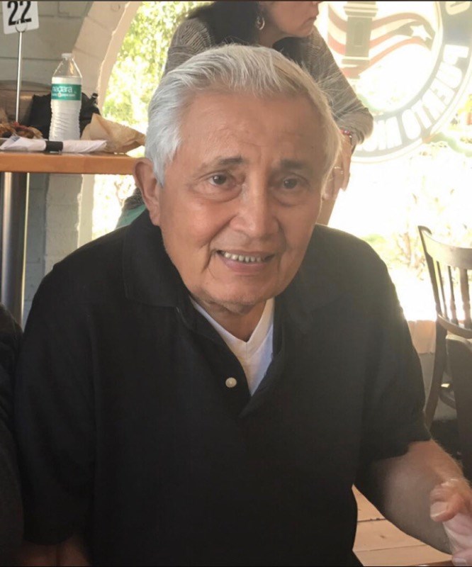 Obituary of Victor M. Perez