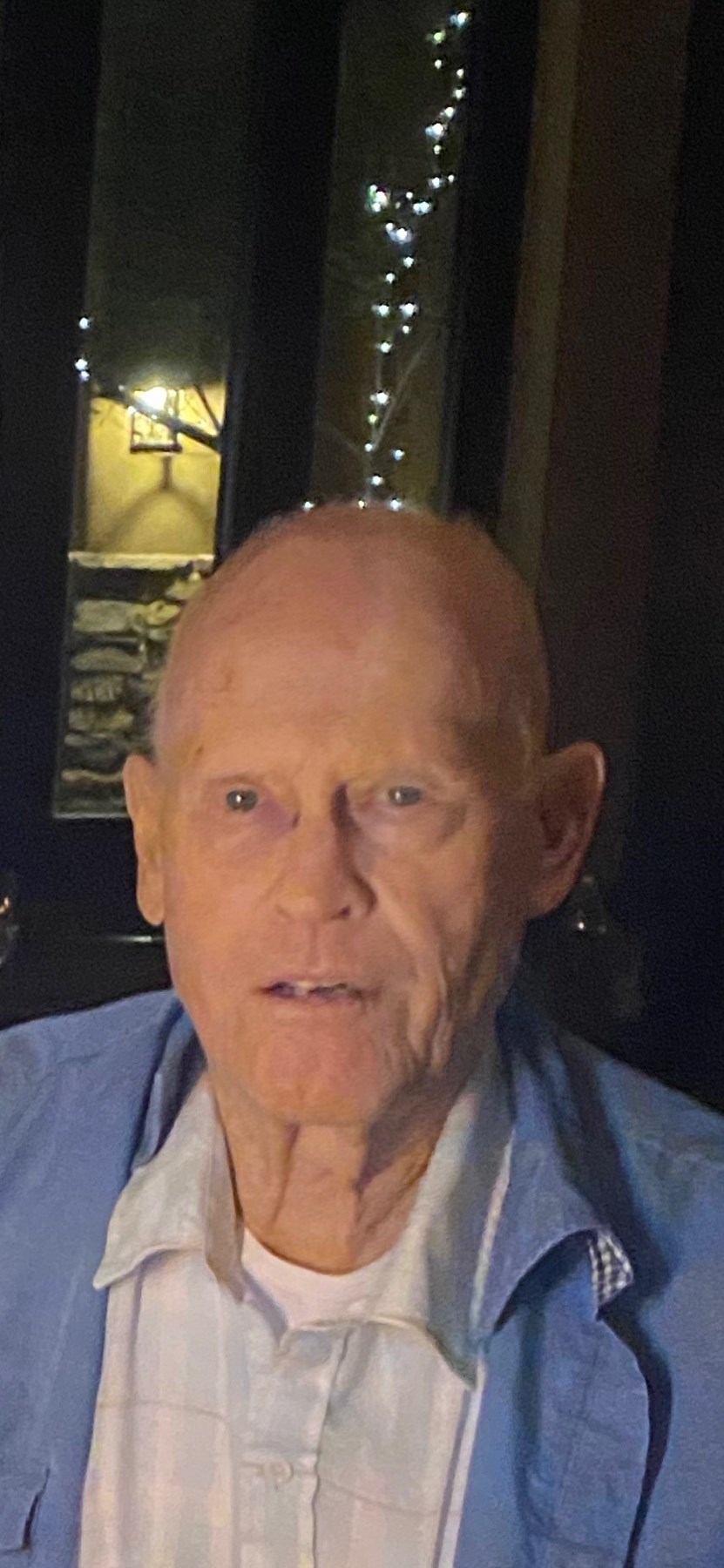 Obituario de George R. Goodman