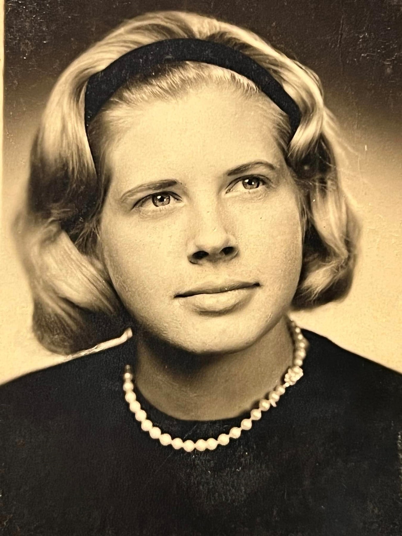 Audrey Apps Obituary - Fairfax, VA