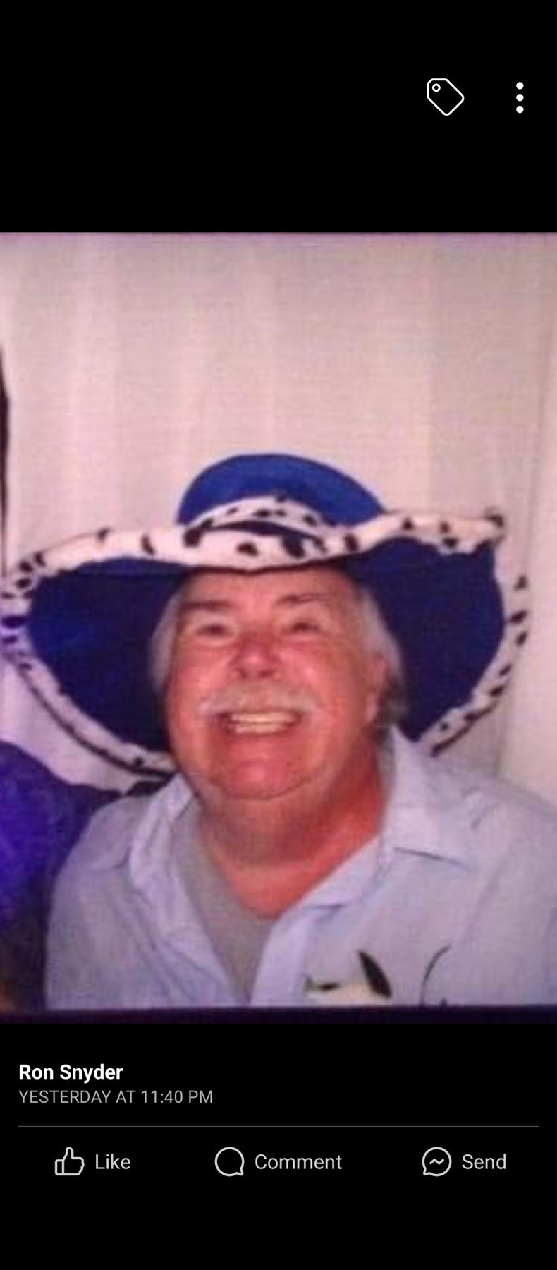 Obituary of Ronald Wanye Proehl