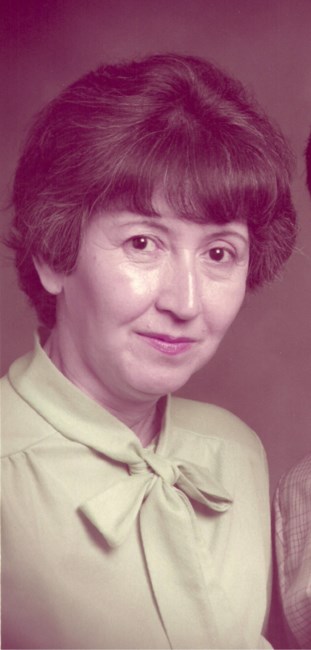 Obituary of Maria A. Escamilla