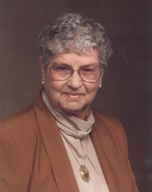 Obituary of Vada Eleanor Platt