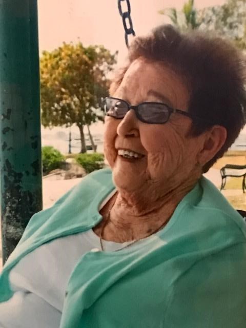 Obituary of Ella Fay Lelli