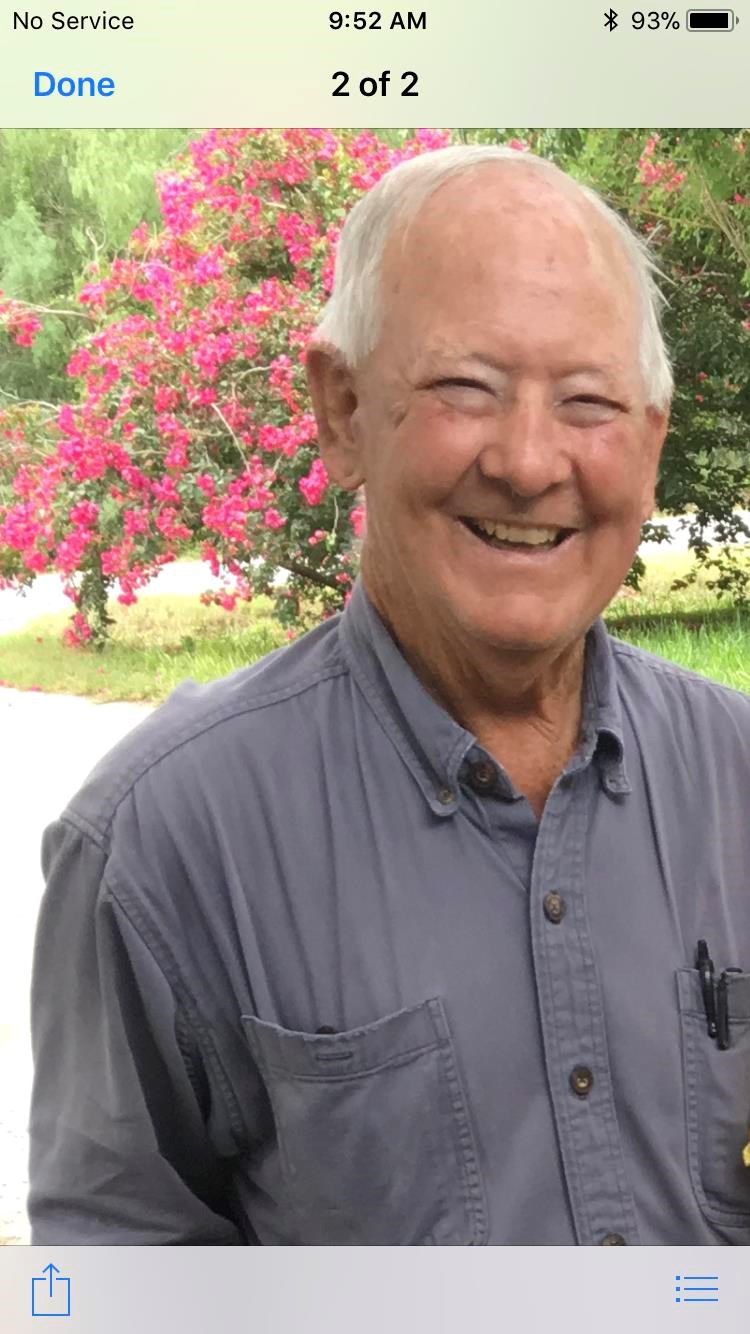 Obituary of Jim Paul Gamble