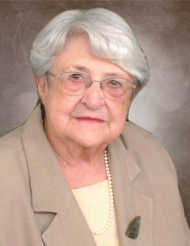 Obituary of Anne-Marie Simard