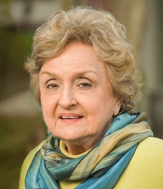 Obituary of Mary Elaine Gosselin