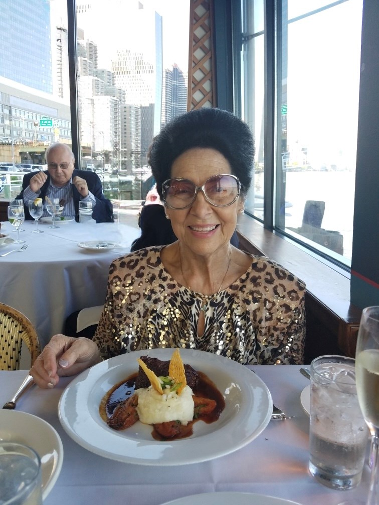 Avis de décès de Rachel Merlini