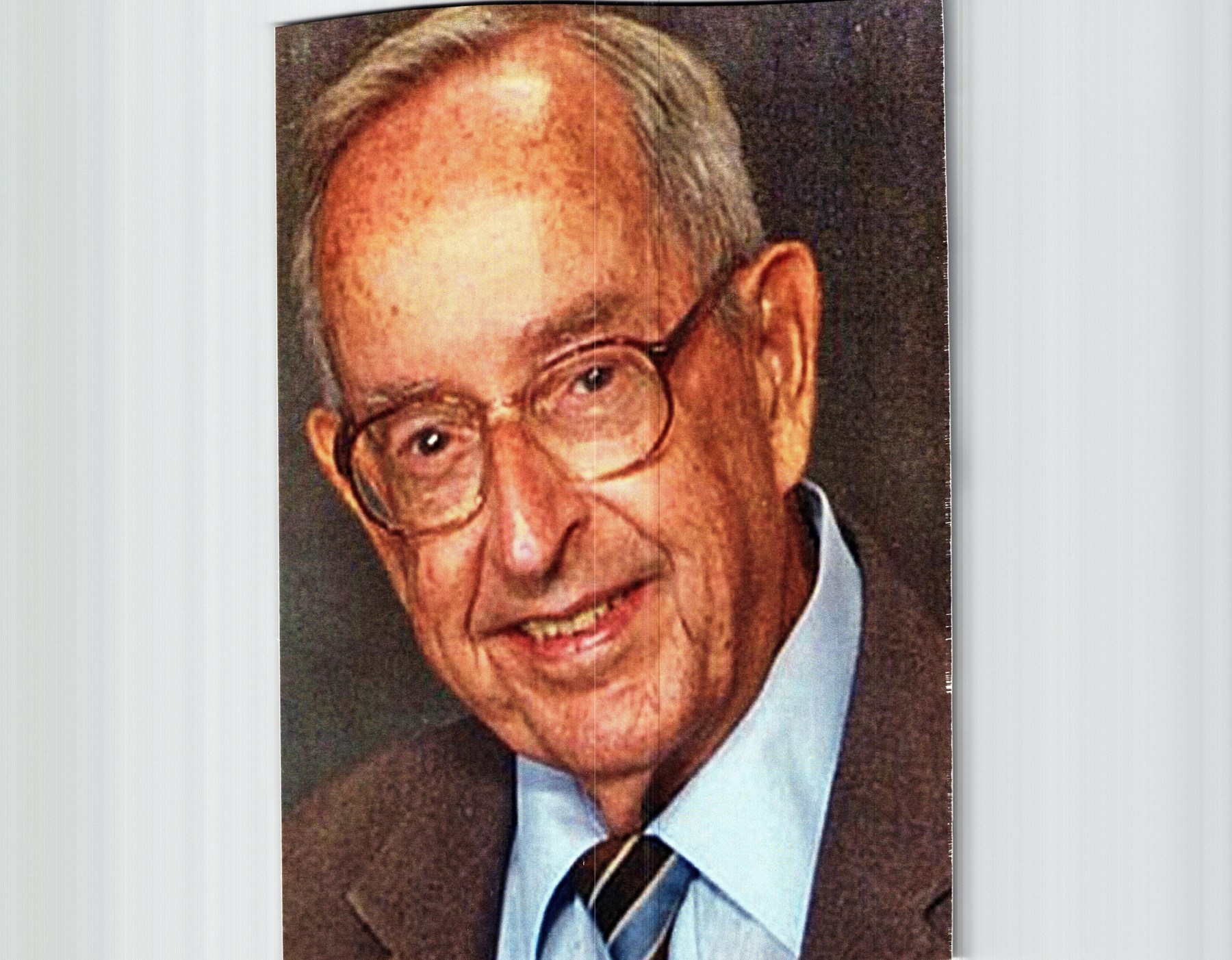 Obituario de Leo Fisher Denton Sr.
