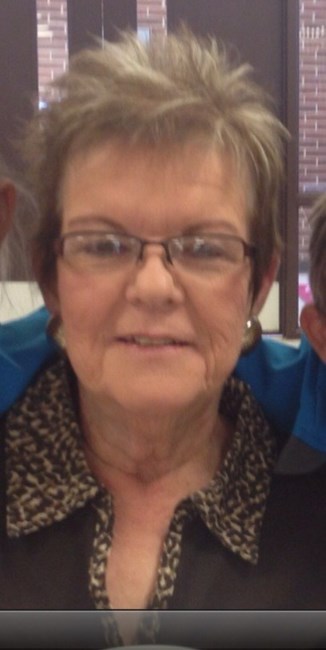 Obituary of Shirley Qualls