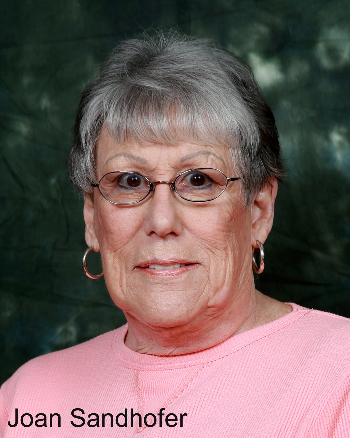 Obituary of Joan Louise Sandhofer