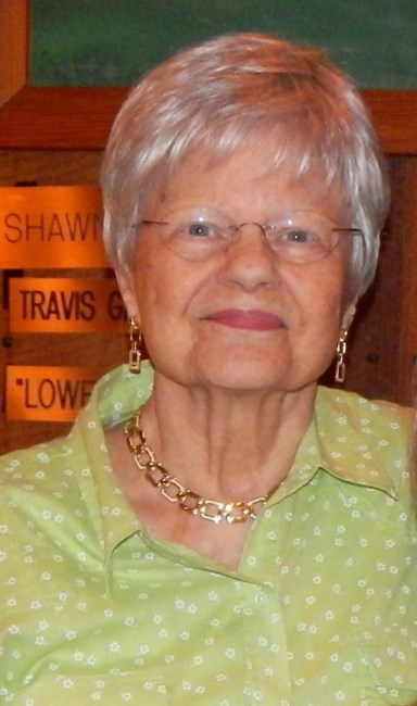 Obituary of Marjorie Estes Lilley