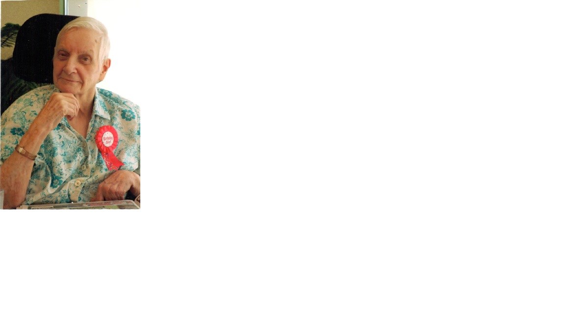 Obituary of Evelyn Mary Thomas