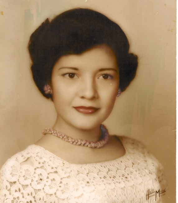 Obituary of Dora Niño Gonzales