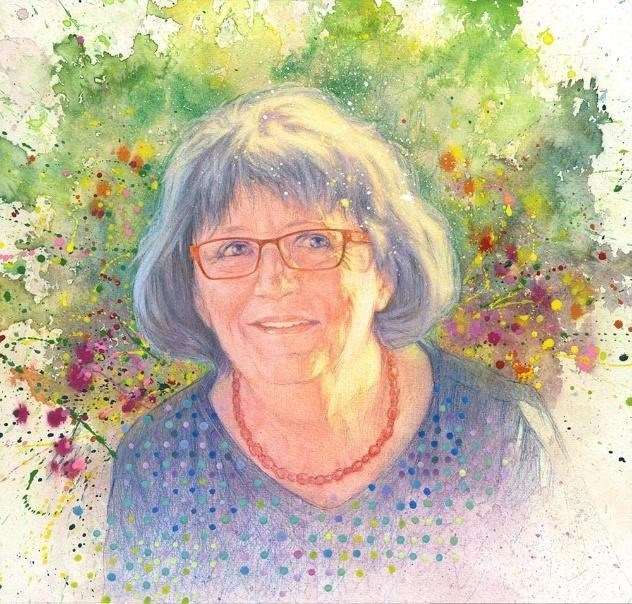 Avis de décès de Lina Gagnon