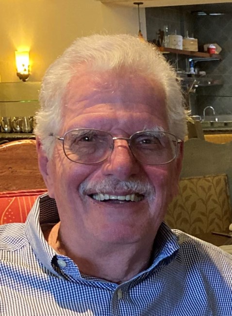 Avis de décès de David William Munday