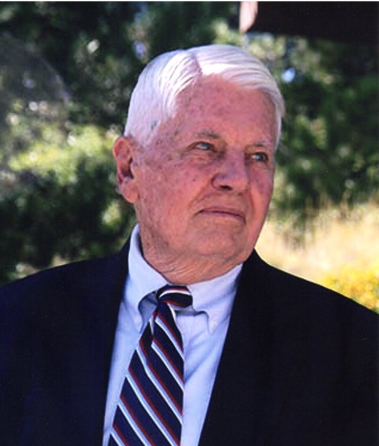 Obituary of Bernard Richard Shuler
