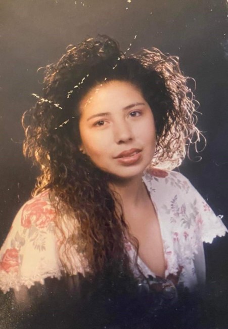 Obituary of Rebecca Marie Bracamonte