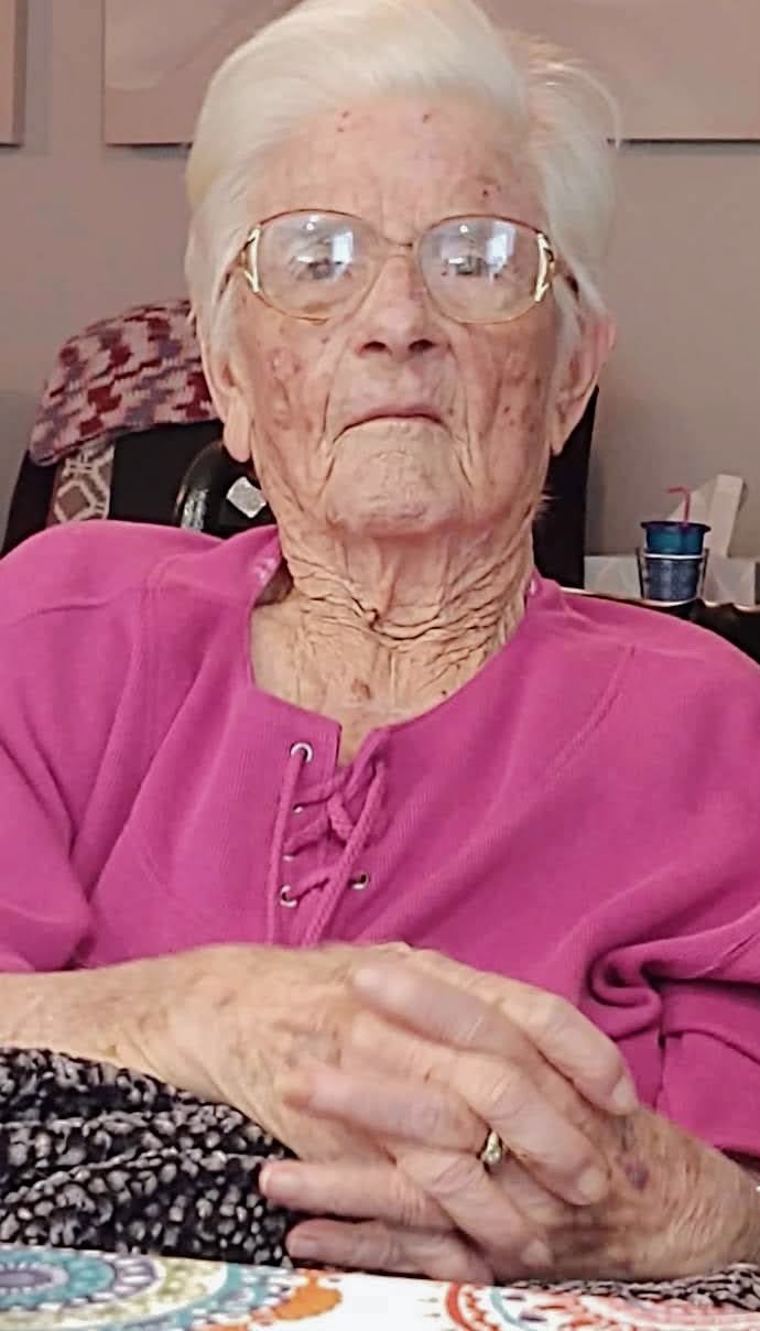 Obituario de Nellie "Nell" Rae Ward