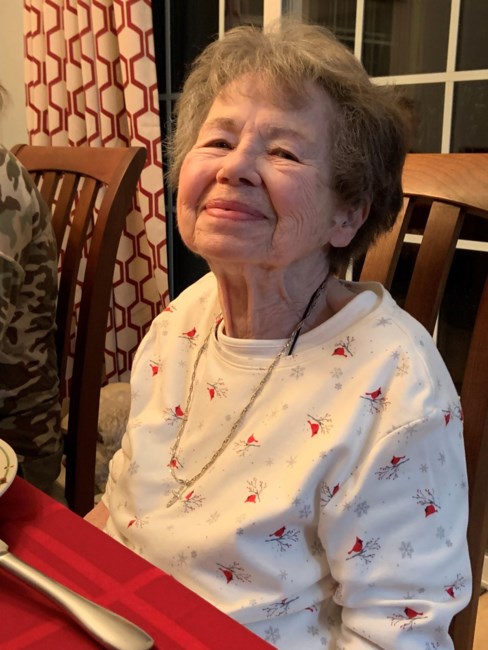 Obituary of Gloria Ann Klein