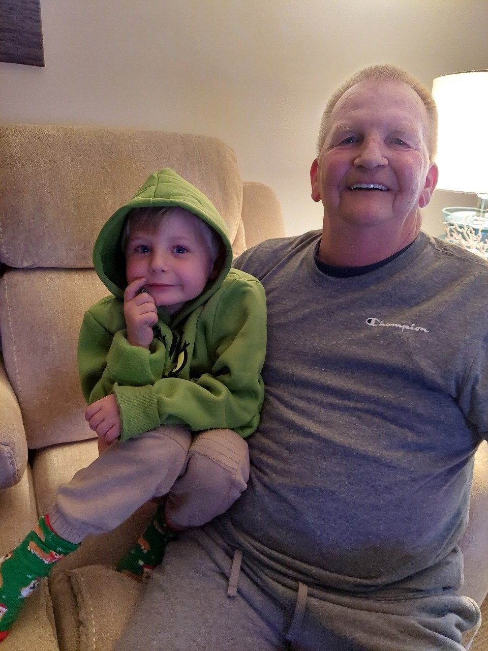 Obituary of Bruce Gregory Kern