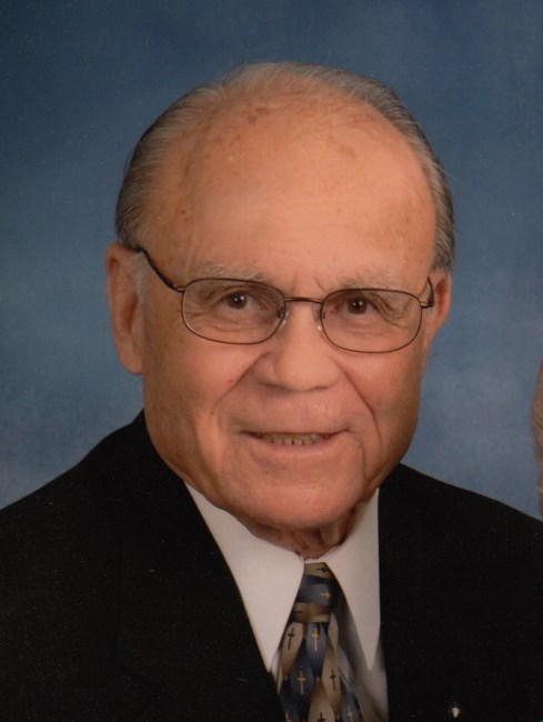 Obituary of Charles E. Ridge