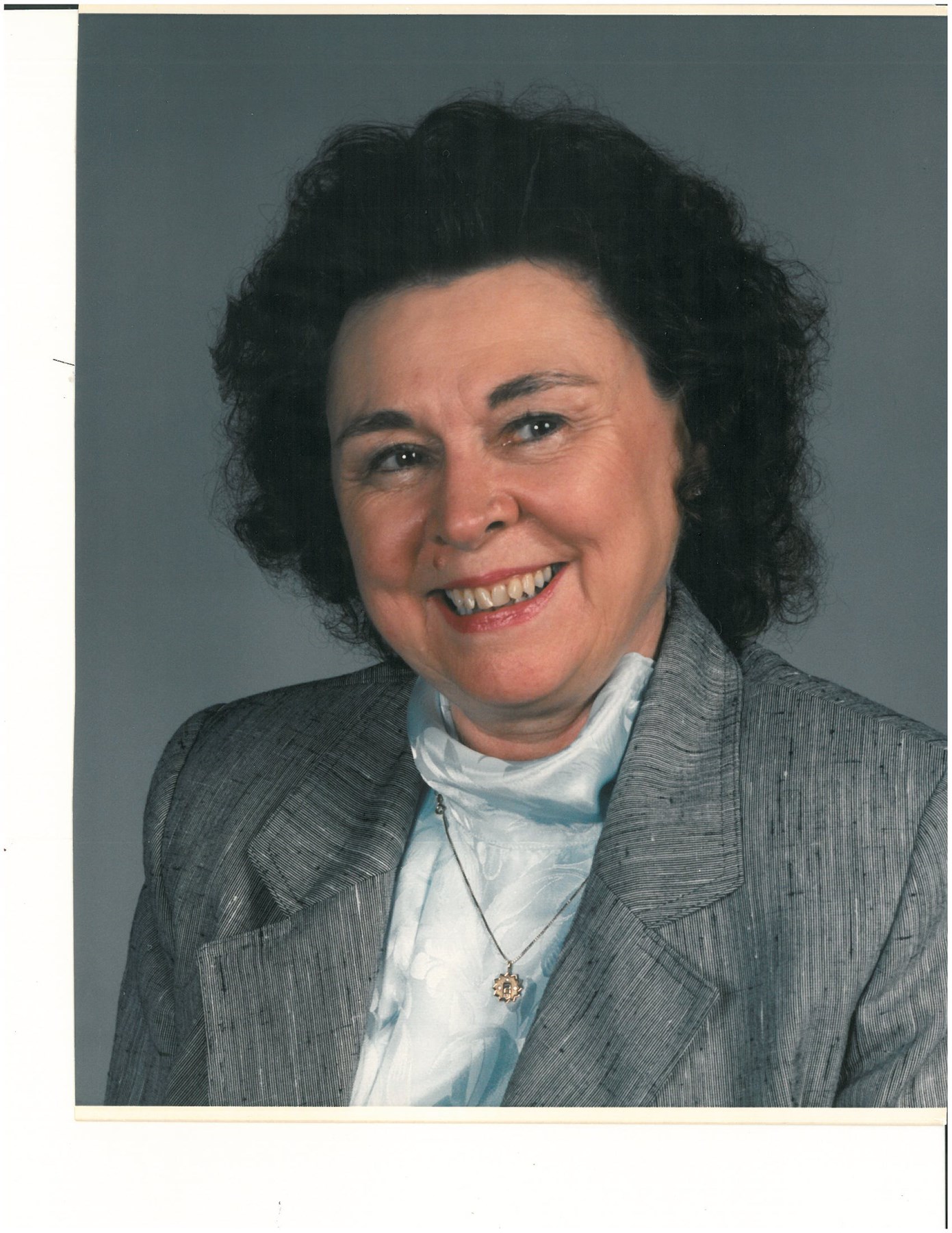 Avis de décès de Kathleen Mary Sundeen