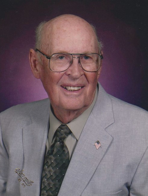 Obituario de John Elmer Webb