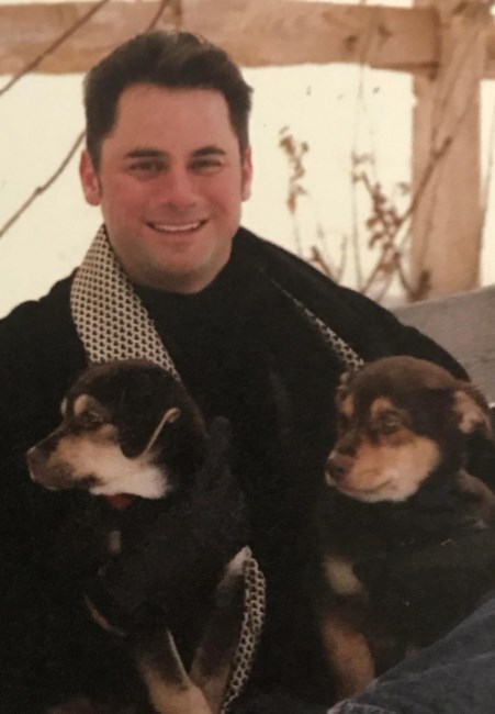 Obituary of Mark Mulqueeney Suedhoff