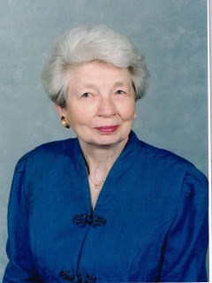 Obituary of Flora W. Thompson