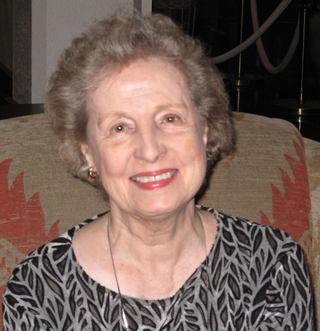 Obituary of Betty Jane Moore